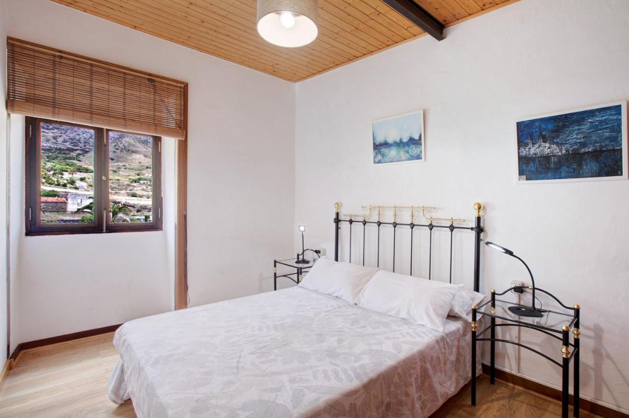 Casa La Zahorra Villa Teno Eksteriør billede