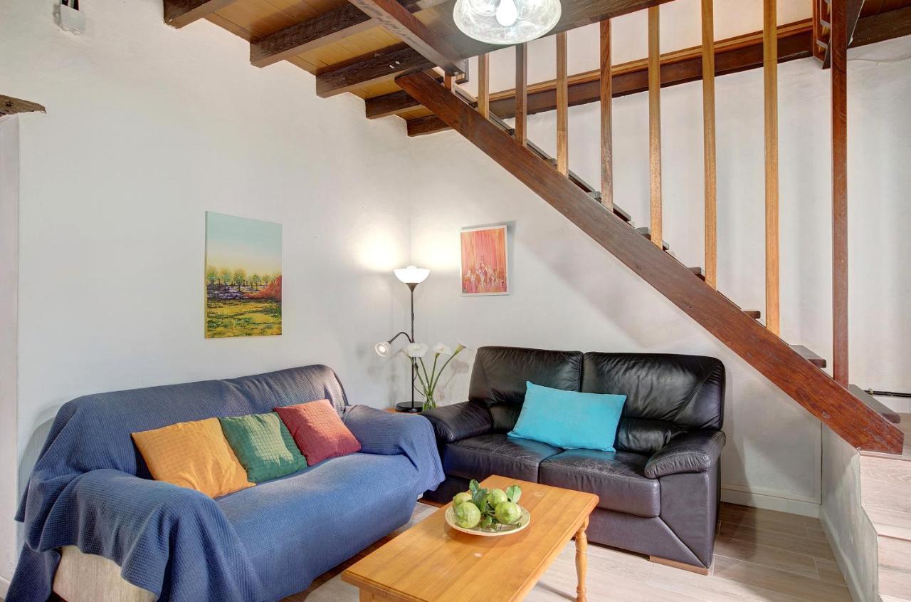 Casa La Zahorra Villa Teno Eksteriør billede