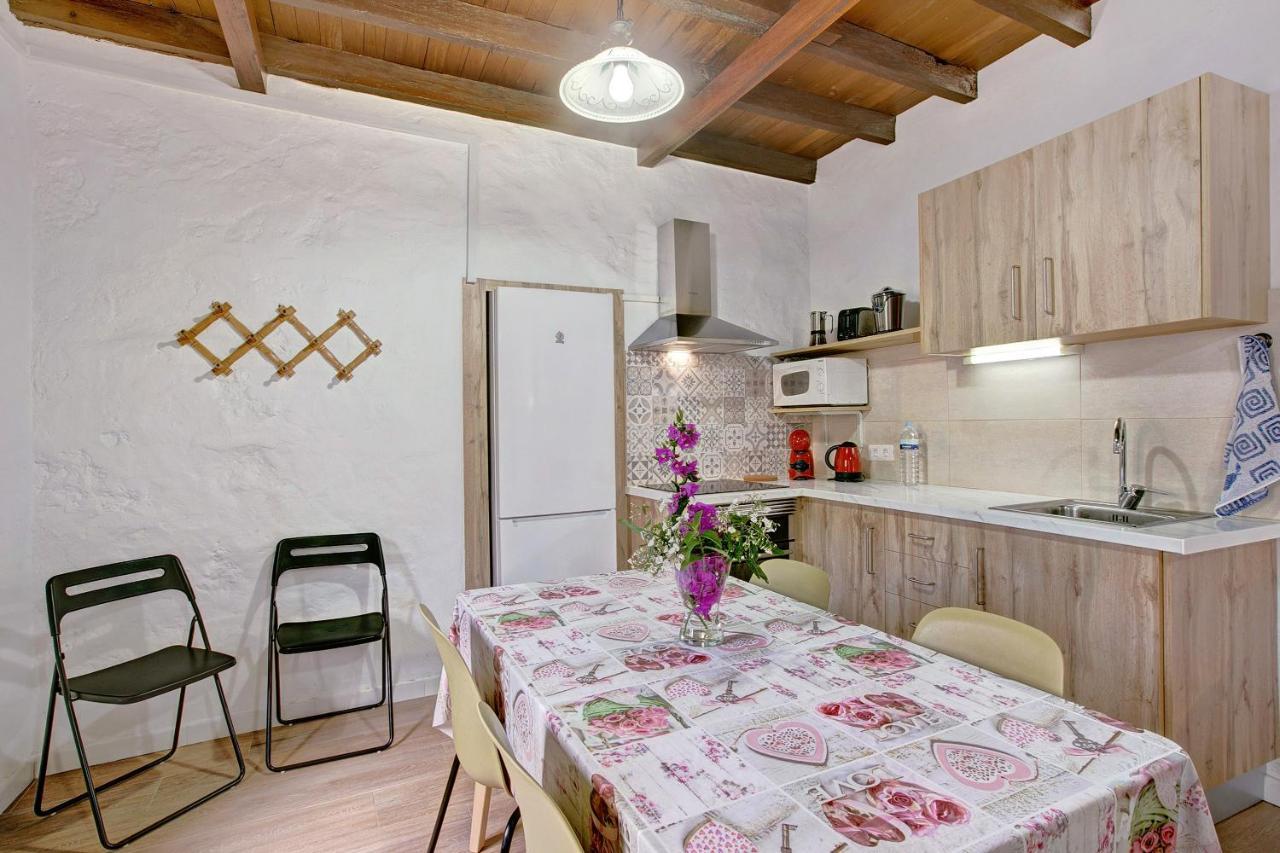 Casa La Zahorra Villa Teno Eksteriør billede