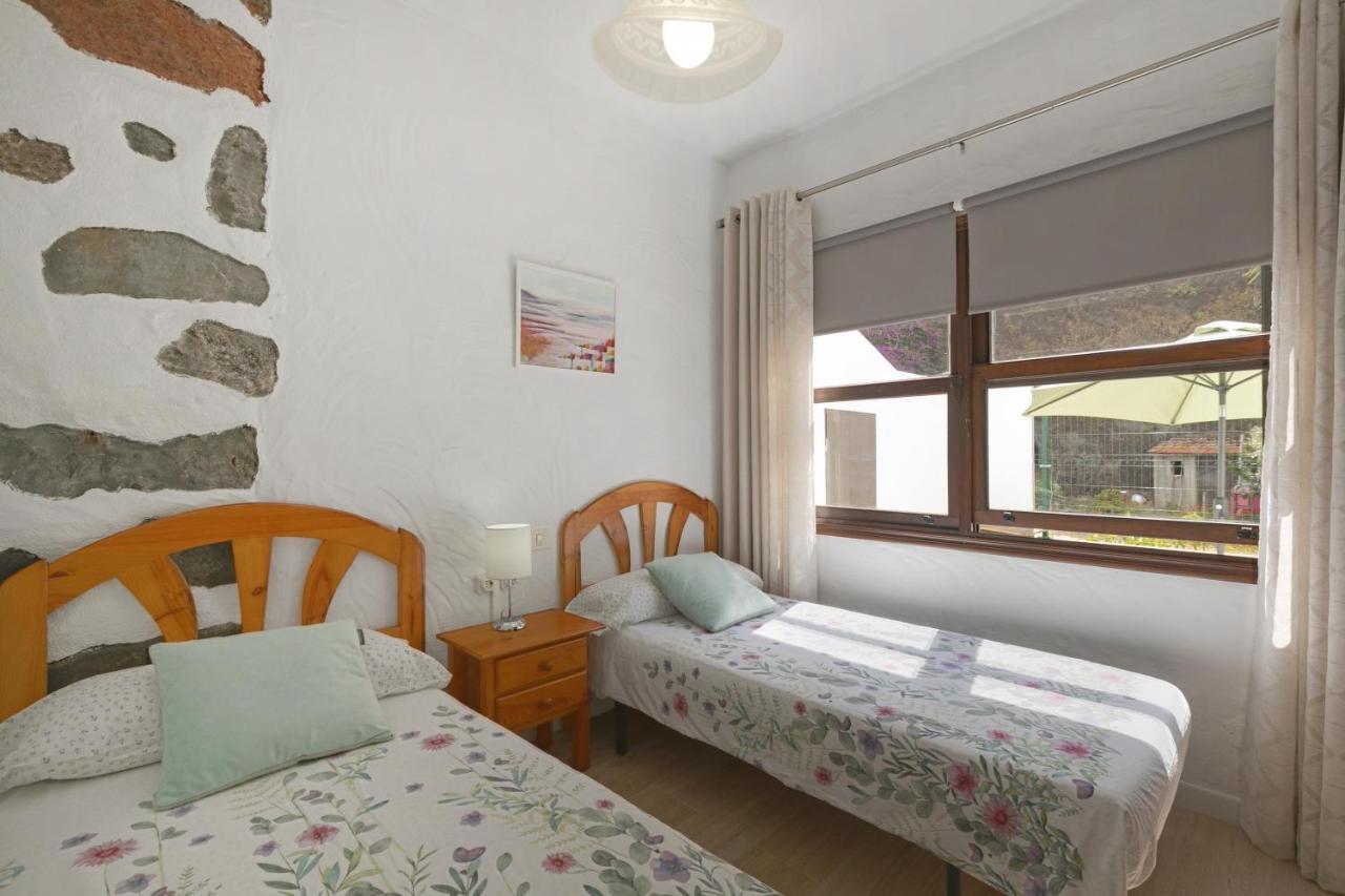 Casa La Zahorra Villa Teno Eksteriør billede