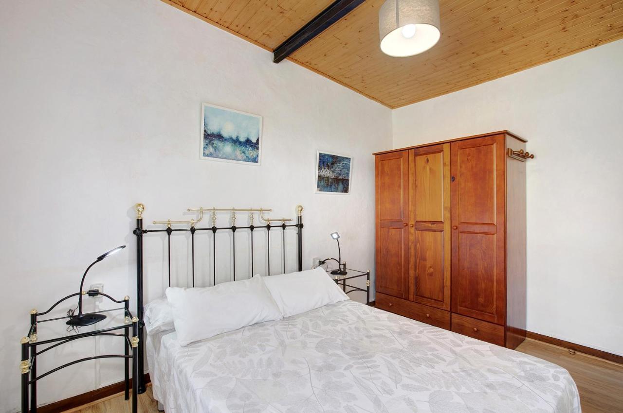 Casa La Zahorra Villa Teno Eksteriør billede