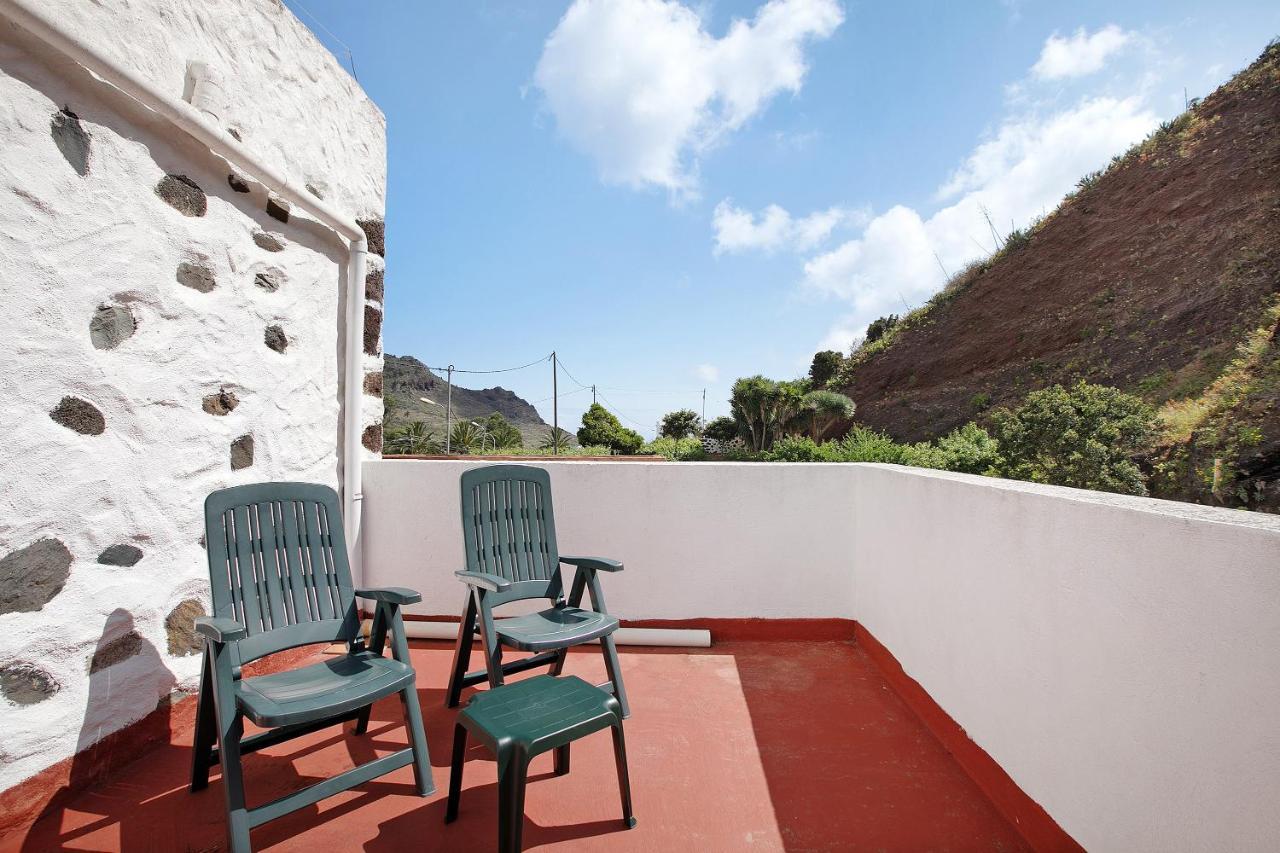 Casa La Zahorra Villa Teno Eksteriør billede